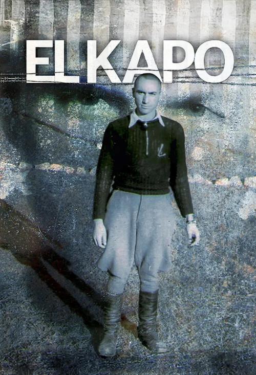 El kapo 2023 official movie poster