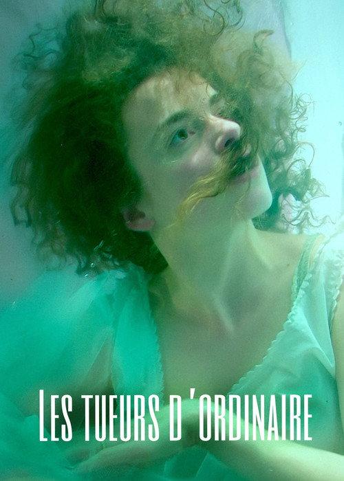 Les tueurs d’ordinaire 2022 official movie poster