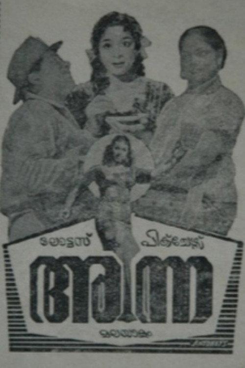 Anna 1964 official movie poster