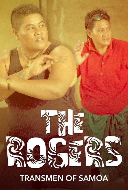 The Rogers 2020 official movie poster