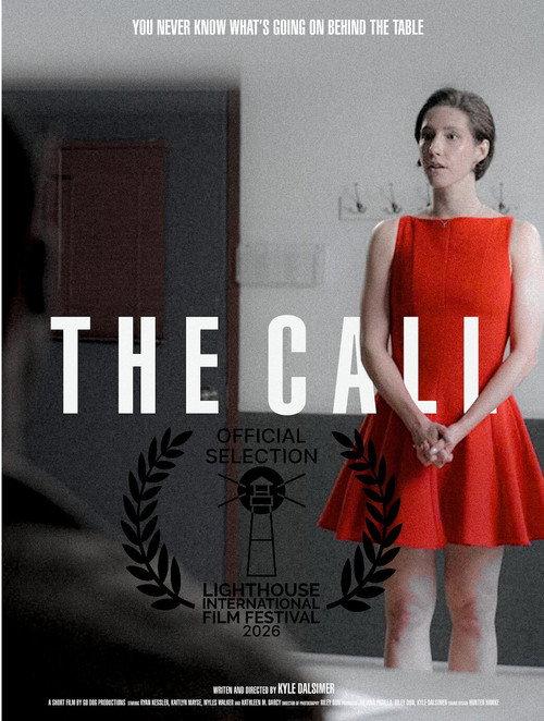 The Call 2026 official movie poster
