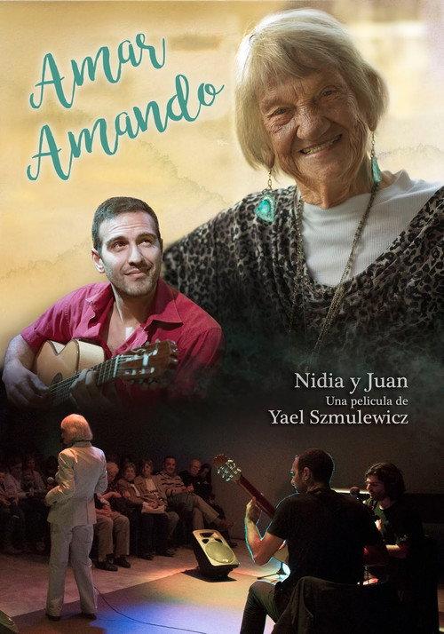 Amar amando 2018 official movie poster