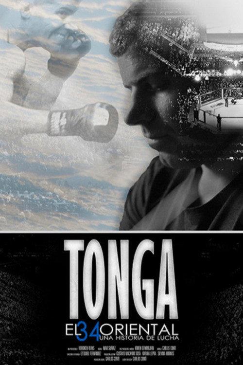 Tonga. el 34 Oriental 2022 official movie poster