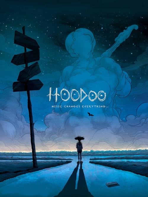 Hoodoo official movie poster