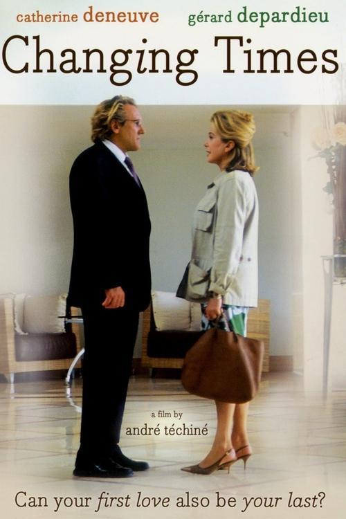 Changing Times 2004 official movie poster