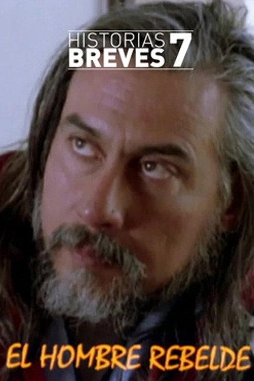 El hombre rebelde 2012 official movie poster
