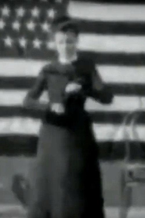 Deaf Mute Recitation 1901 official movie poster
