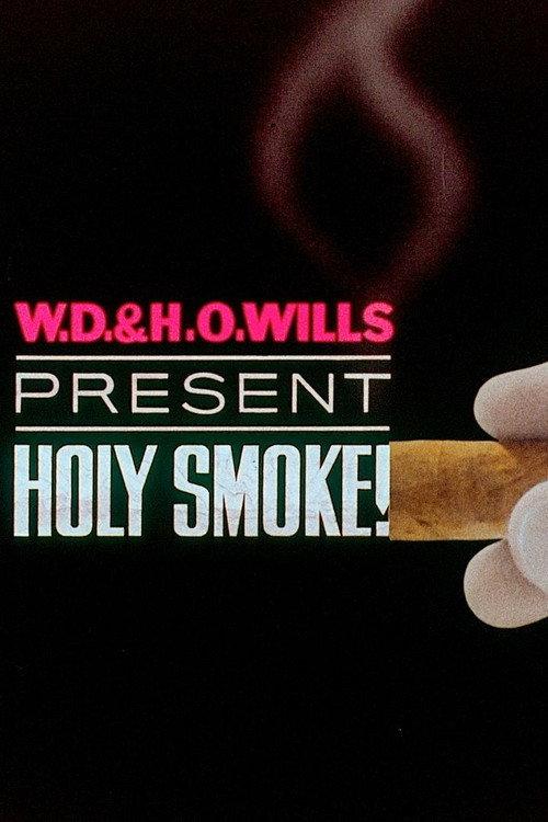 Holy Smoke! 1963 official movie poster
