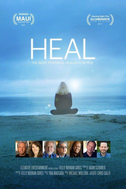 Heal 2017 official movie poster