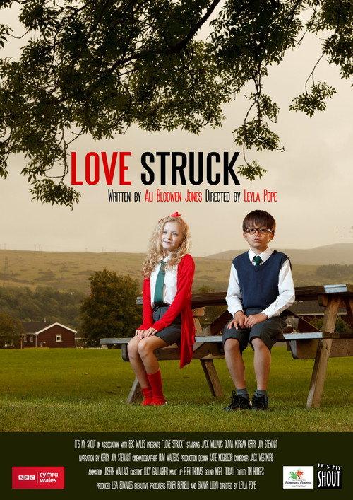 Love Struck 2011 official movie poster