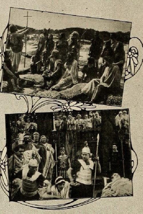 When Rome Ruled 1914 official movie poster