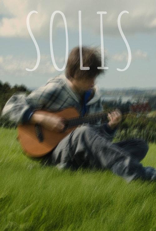 Solis 2026 official movie poster