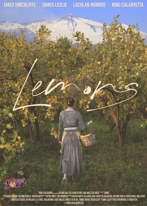 Lemons 2023 official movie poster