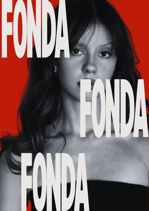Fonda  official movie poster