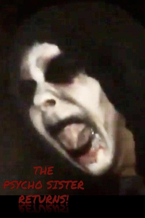 The Psycho Sister Returns! 2016 official movie poster