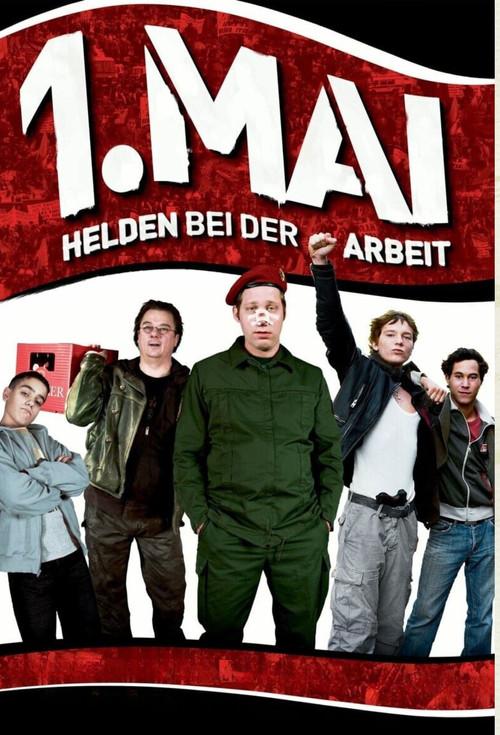 1st of May: All Belongs to You 2008 official movie poster
