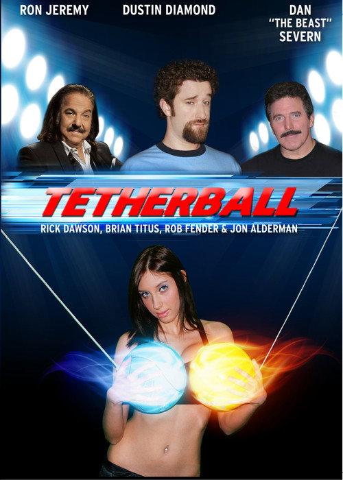 Tetherball: The Movie 2010 official movie poster