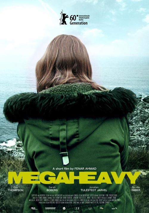 Megaheavy 2010 official movie poster