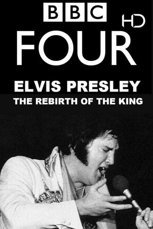 Elvis: The Rebirth of the King 2017 official movie poster