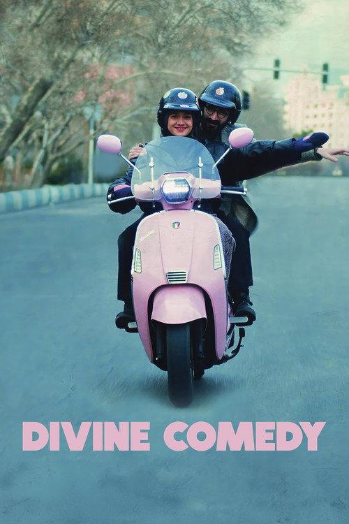 Divine Comedy 2026 official movie poster