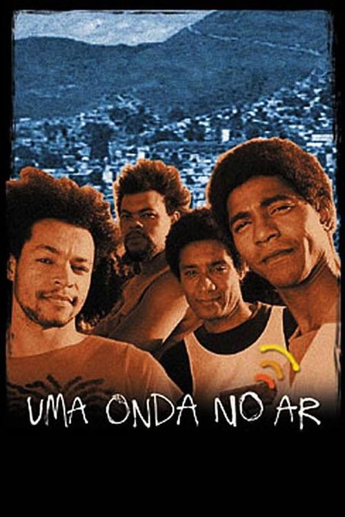 Something in the Air 2002 official movie poster