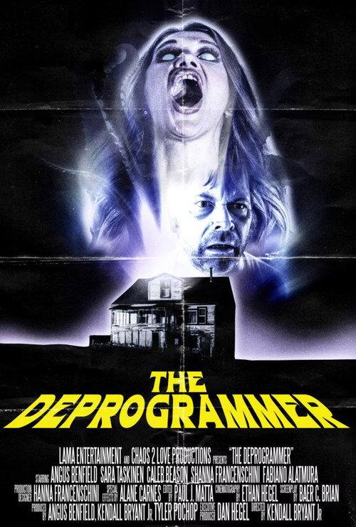 The Deprogrammer 2025 official movie poster