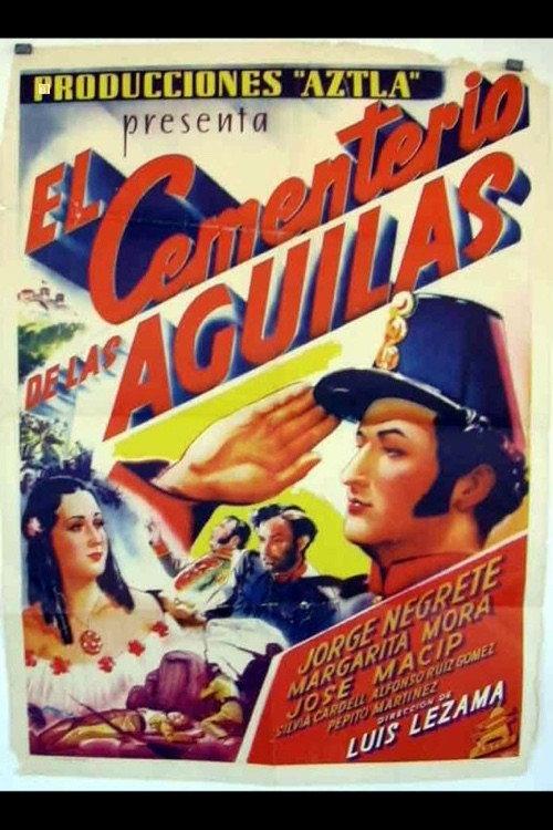 El Cementerio De Las Aguilas 1938 official movie poster