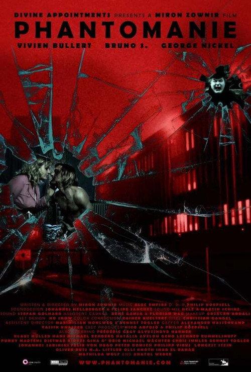 Phantomanie 2010 official movie poster