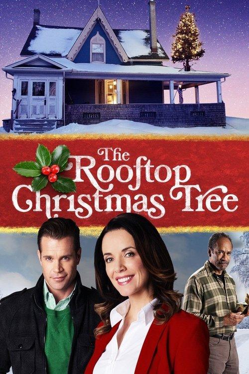 The Rooftop Christmas Tree 2016 official movie poster
