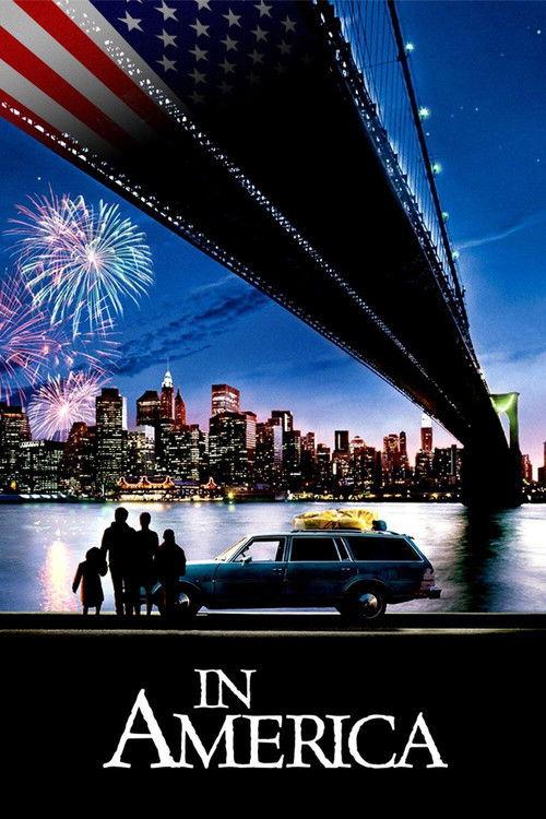 In America 2003 official movie poster