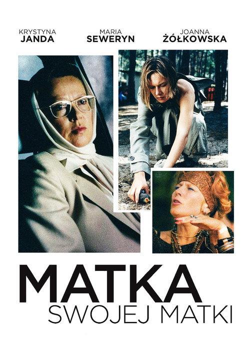 Matka swojej matki 1996 official movie poster