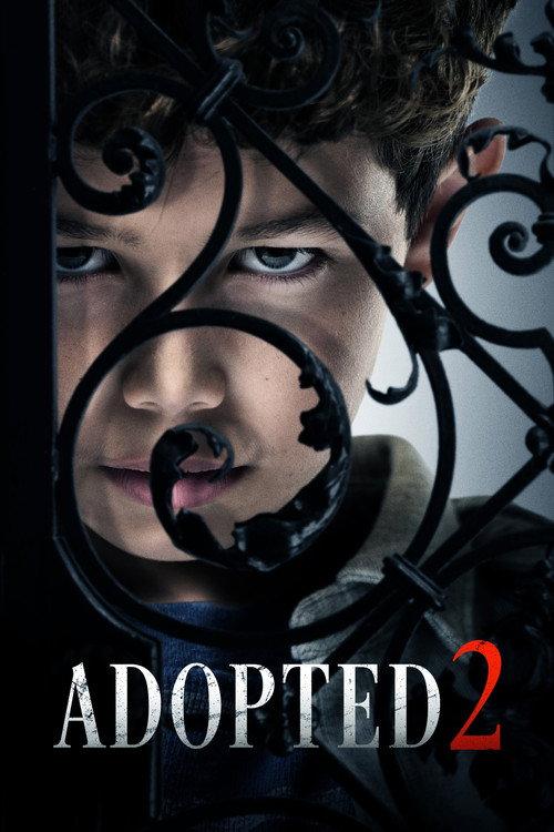 Adopted 2 2025 official movie poster