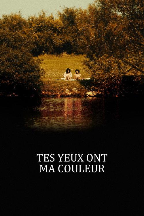 Tes yeux ont ma couleur 2025 official movie poster