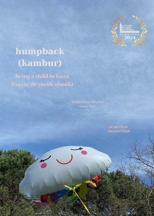 Humpback 2024 official movie poster
