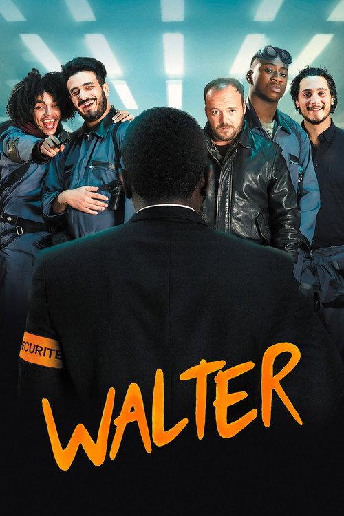 Walter 2019 official movie poster