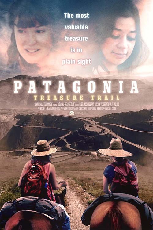 Patagonia Treasure Trail 2016 official movie poster