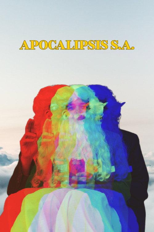 Apocalipsis S.A. 2025 official movie poster