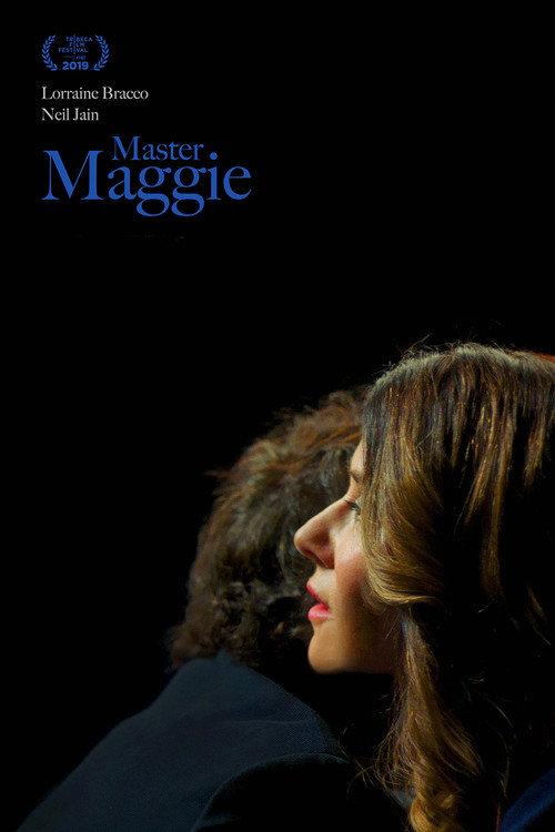 Master Maggie 2019 official movie poster