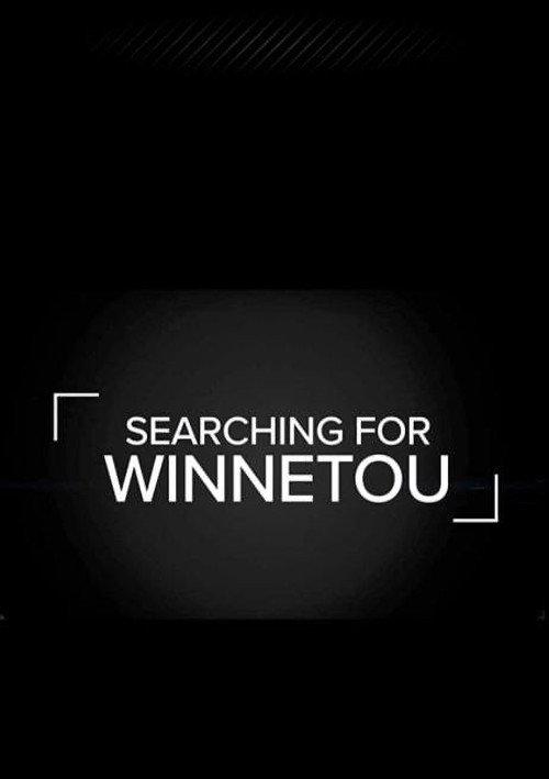 Searching for Winnetou 2018 official movie poster