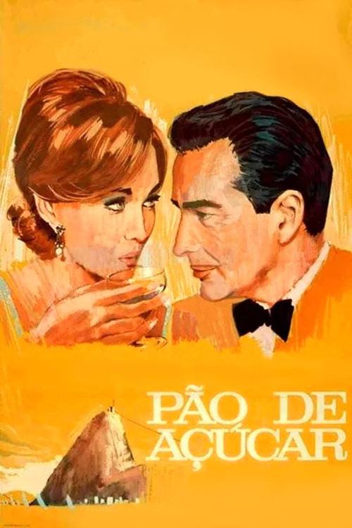 Instant Love 1964 official movie poster