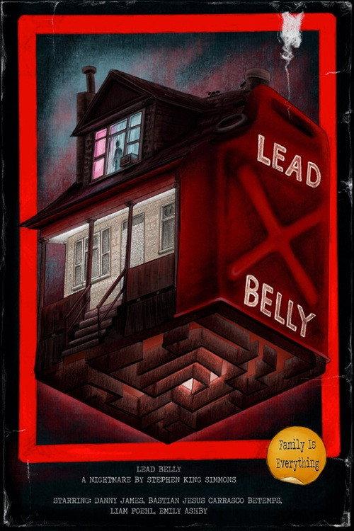 Lead Belly 2025 official movie poster