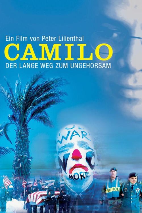 Camilo: The Long Road to Disobedience 2008 official movie poster