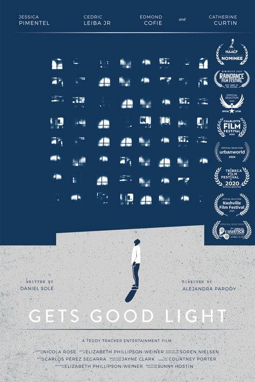 Gets Good Light 2020 official movie poster