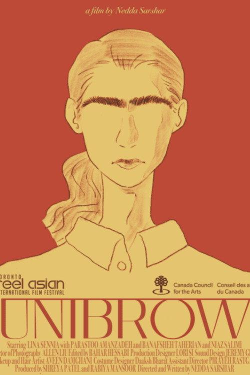 Unibrow 2023 official movie poster