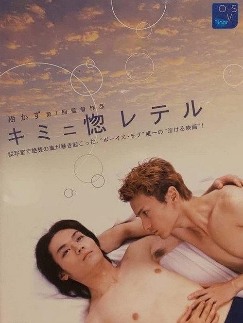 Kimini horeteru 2002 official movie poster