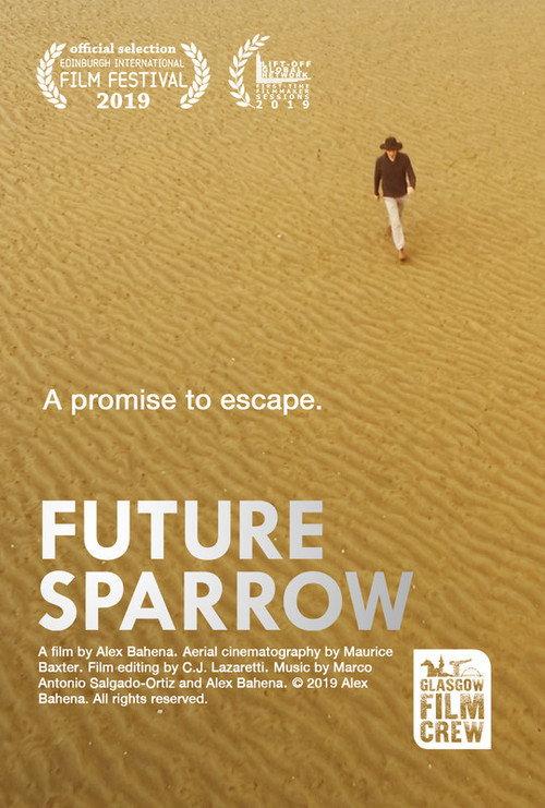 Future Sparrow 2019 official movie poster