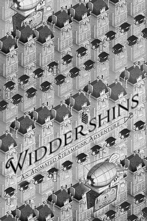 Widdershins 2018 official movie poster