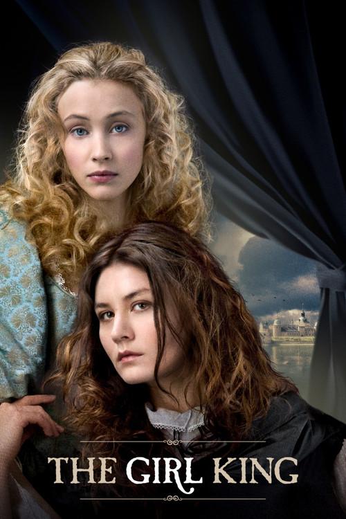 The Girl King 2015 official movie poster