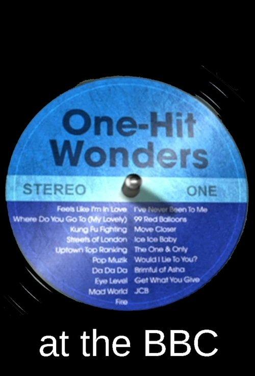 One-Hit Wonders At The BBC 2015 official movie poster