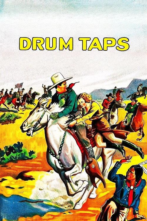 Drum Taps 1933 official movie poster